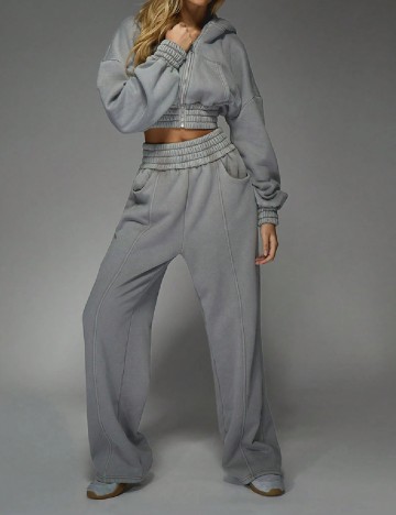 Compleu Missguided, gri