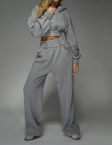 Compleu Missguided, gri Gri
