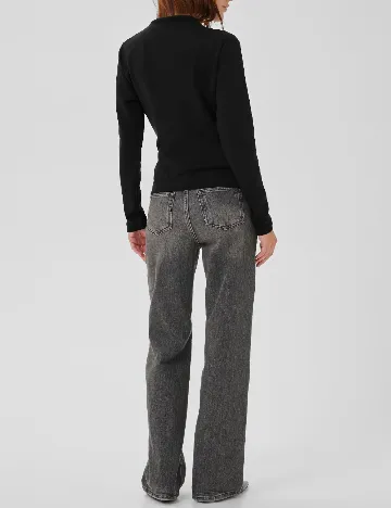 Bluza My Essential Wardrobe, negru Negru