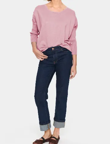 Bluza Saint Tropez, roz Roz
