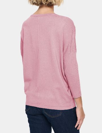 Bluza Saint Tropez, roz