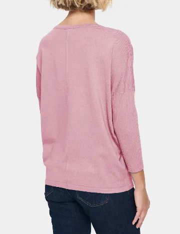 Bluza Saint Tropez, roz Roz