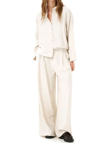Pantaloni My Essential Wardrobe, bej