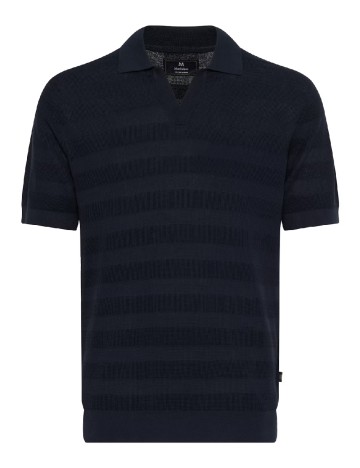 Tricou Matinique, bleumarin