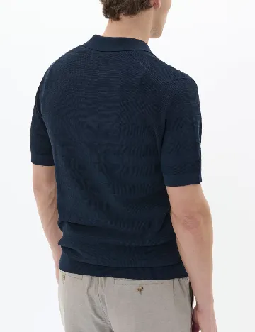 Tricou Matinique, bleumarin Albastru