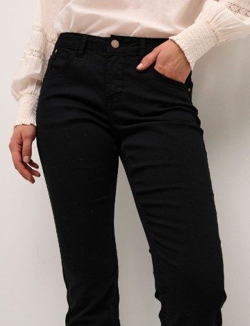 Blugi Cream, negru