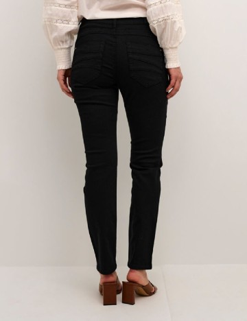 Blugi Cream, negru
