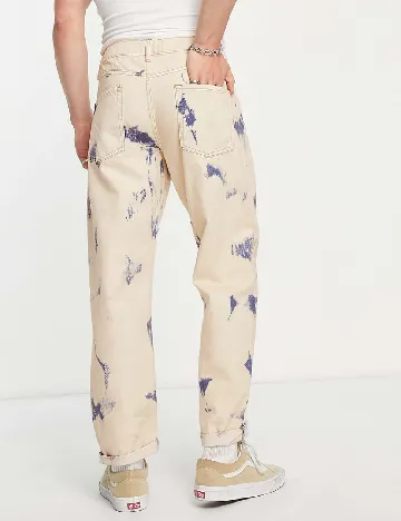 Blugi Topman, crem Crem