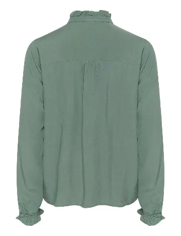 Camasa Cream, verde Verde