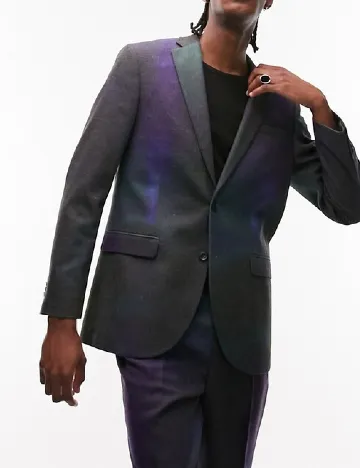 Sacou Topman, mix culori Mix culori