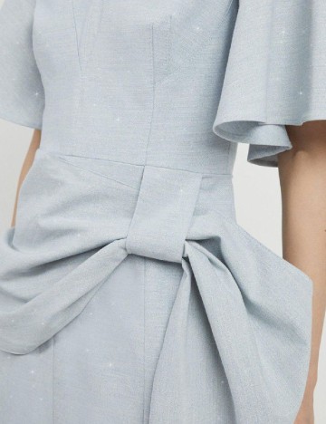 Rochie medie Karen Millen, gri