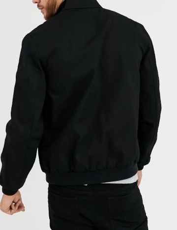 Jacheta ASOS, negru
