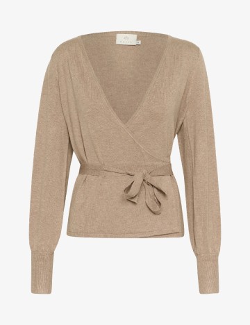 Bluza Kaffe, maro