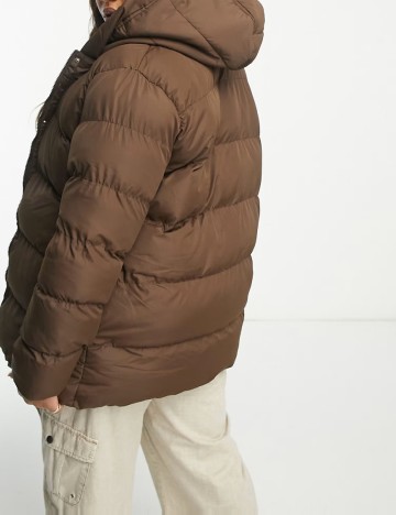 Geaca Threadbare, maro