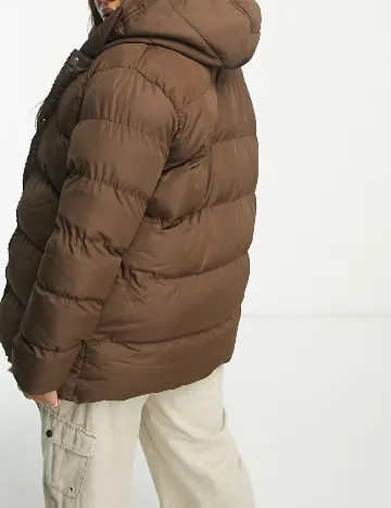 Geaca Threadbare, maro Maro