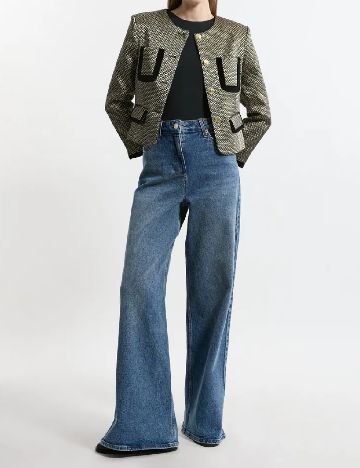 Jacheta Karen Millen, bej