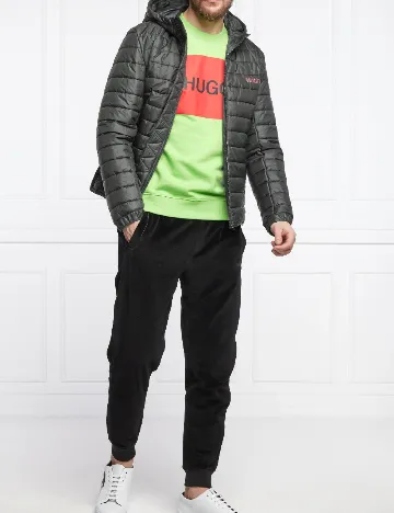 Geaca Hugo, gri Gri