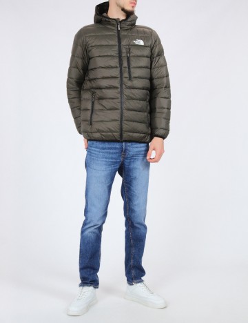 Geaca The North Face, verde