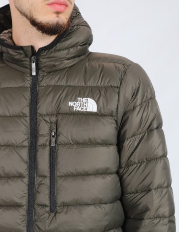 Geaca The North Face, verde