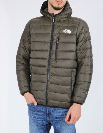 Geaca The North Face, verde