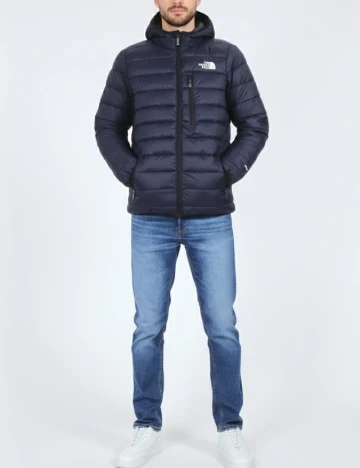 Geaca The North Face, bleumarin Albastru