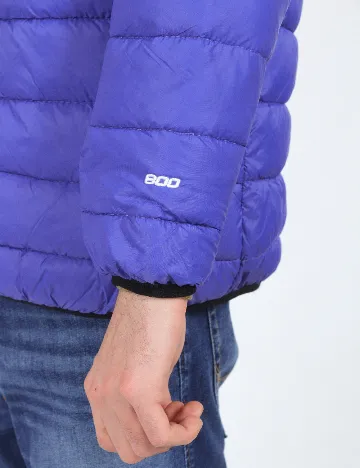 Geaca The North Face, albastru Albastru