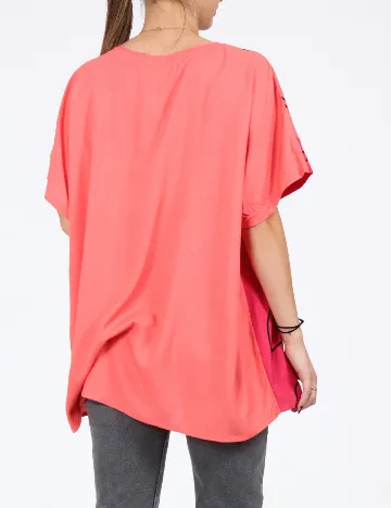 Bluza ZHENZI Plus Size, roz Roz