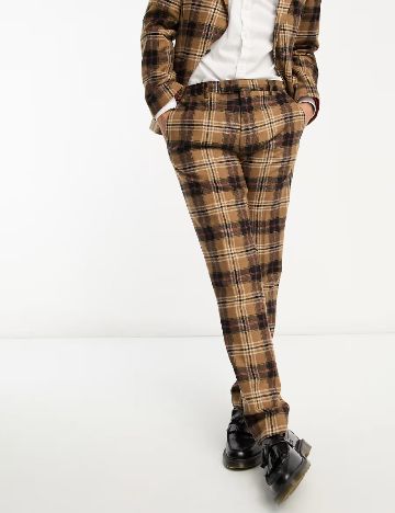 Pantaloni TWISTED TAILOR, mix culori