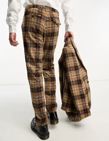 Pantaloni TWISTED TAILOR, mix culori Mix culori