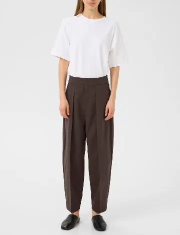 Pantaloni InWear, maro Maro
