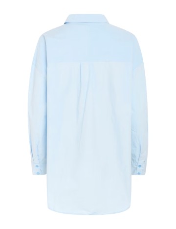 Camasa My Essential Wardrobe, bleu