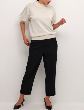 Bluza Kaffe, bej