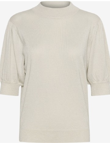Bluza Kaffe, bej