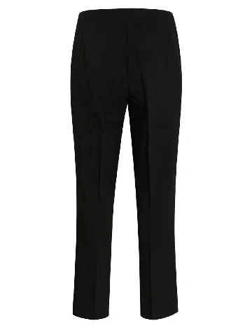 Pantaloni Kaffe Curve, negru Negru
