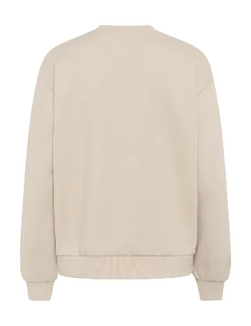 Bluza Kaffe, bej Crem