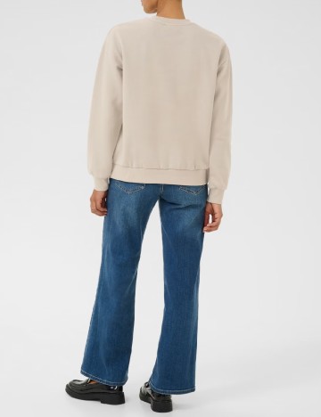 Bluza Kaffe, bej