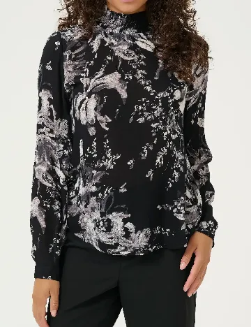 Bluza Kaffe, mix culori Mix culori