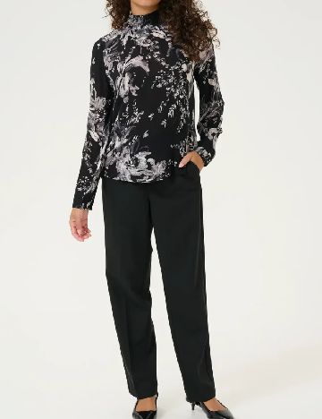Bluza Kaffe, mix culori