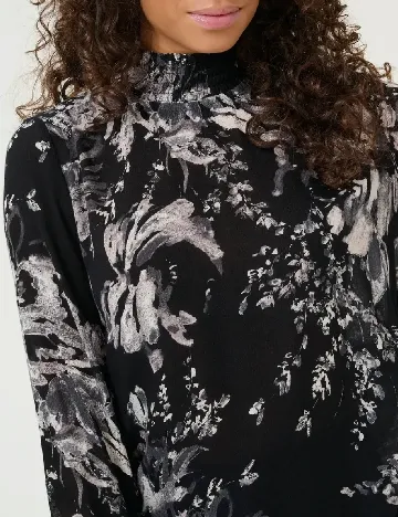 Bluza Kaffe, mix culori Mix culori