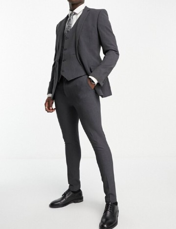 Sacou ASOS, gri