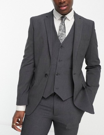 Sacou ASOS, gri