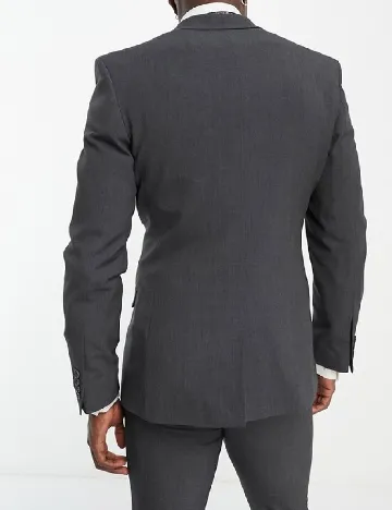 Sacou ASOS, gri Gri