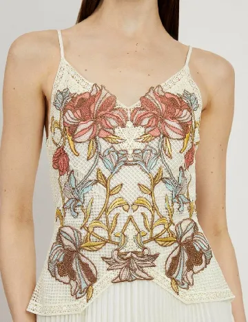 Rochie lunga Karen Millen, mix culori Mix culori
