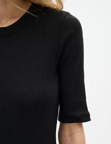 Rochie lunga InWear, negru Negru