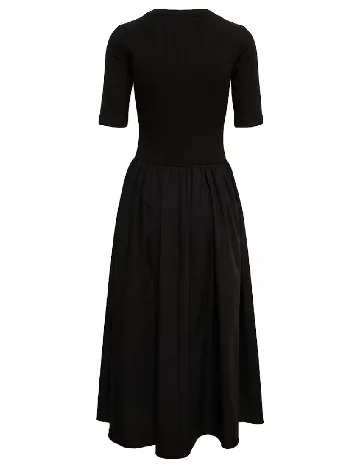 Rochie lunga InWear, negru Negru