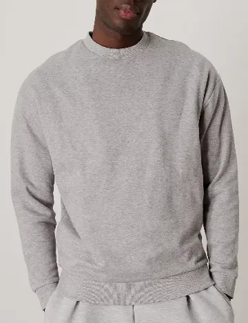 Bluza ASOS, gri Gri