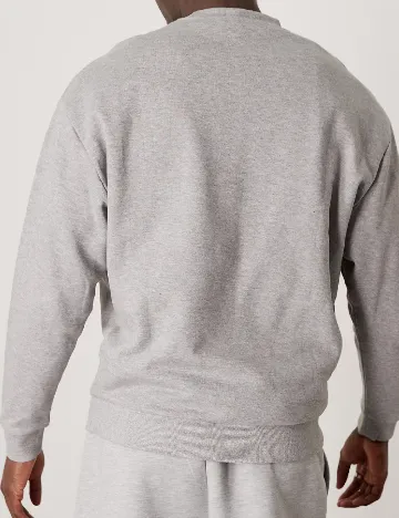 Bluza ASOS, gri Gri