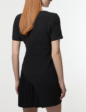 Rochie scurta Karen Millen, negru Negru