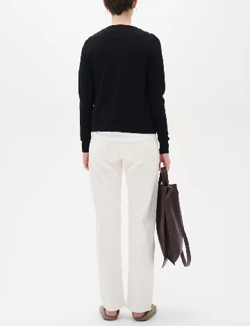 Bluza InWear, negru Negru