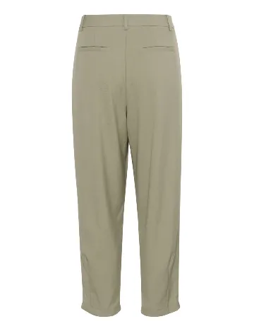 Pantaloni Kaffe, bej Crem